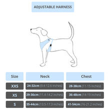 Load image into Gallery viewer, Adjustable Harness Size
