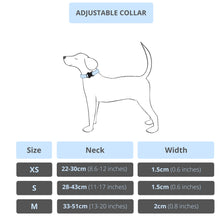 Load image into Gallery viewer, Adjustable Collar Sizes
