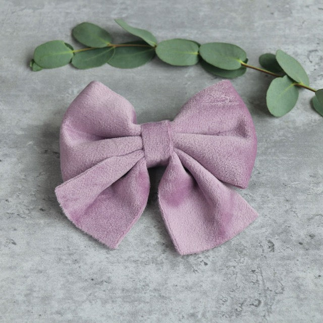 Bow - Lilac